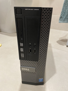Lauaarvuti - Dell Optiplex 3020 (1 foto / 3)