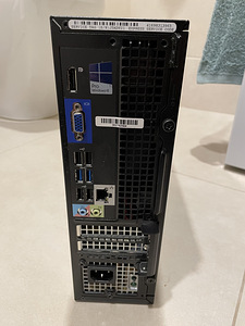Lauaarvuti - Dell Optiplex 3020 (2 foto / 3)