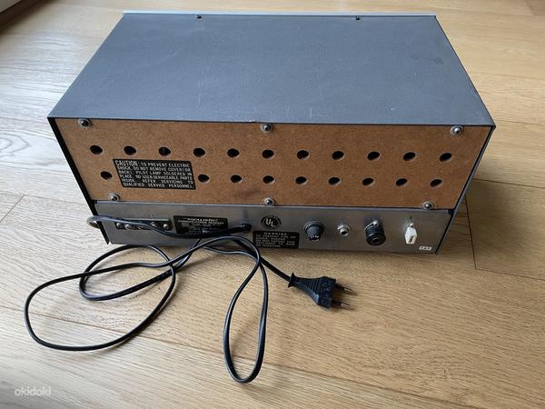 Realistic коротковолновый радиоприемник DX-160 (фото #3)