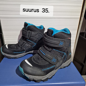 Laste saapad, suurus 33-35 (2 foto / 3)