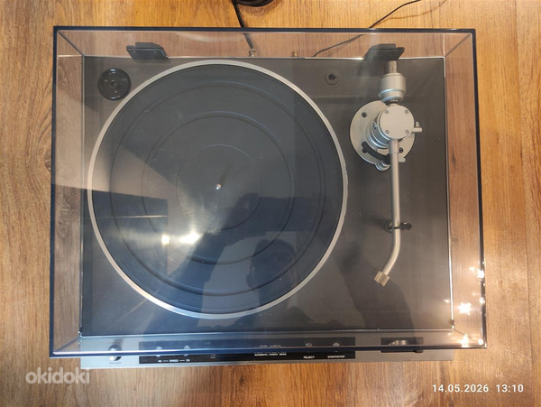 Vinüülplaadimängija SONY PS-X50