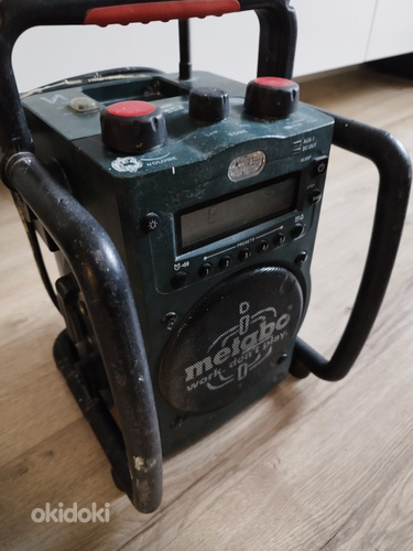 Радиозарядное устройство Metabo RC 14.4-18 (фото #3)