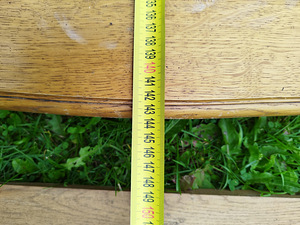 Tammepuust laud (2 foto / 6)