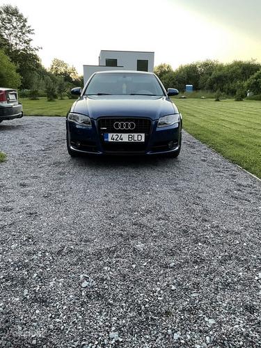 Audi A4 3.0tdi (фото #5)