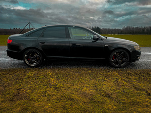 Audi a6 3.0tfsi (4 foto / 10)