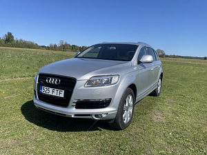 Audi q7 3.0tdi 171kw 7kohta (1 foto / 15)