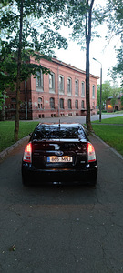 Toyota Prius XW 30 (6 foto / 12)