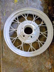 Ford Model A 19" velg (1 foto / 3)