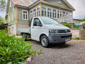VOLKSWAGEN TRANSPORTER T5 (1 foto / 10)