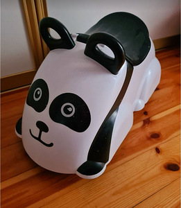 Viking toys rider panda auto (1 foto / 2)