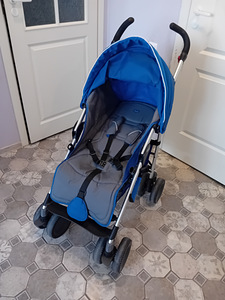 Chicco прогулочная коляска (3 фото из 5)