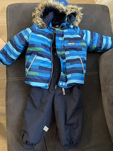 Talvekomplekt lenne (1 foto / 1)