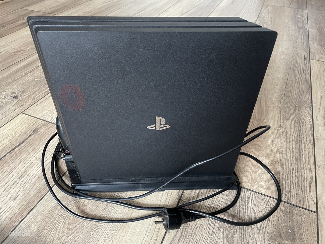 PlayStation 4 Pro (1 ТБ) PS4 PRO - Narva - Игры, игровые приставки ...