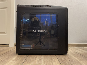 PC: AMD FX-8350, GTX770, 16GB RAM, Asus 990FX, 256 GB SSD + (6 foto / 7)