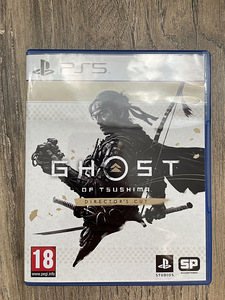 Ghost of Tsushima Director’s Cut (PS5) (1 foto / 3)