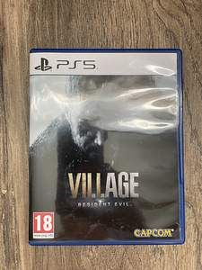 Resident Evil Village (PS5) (1 foto / 3)