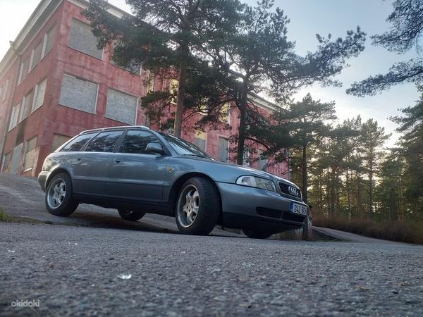 Audi a4 1.8t 110kw atm (foto #3)