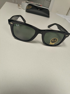 Ray Ban Wayfarer (3 foto / 9)