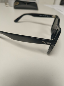 Ray Ban Wayfarer (4 foto / 9)