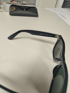Ray Ban Wayfarer (5 foto / 9)