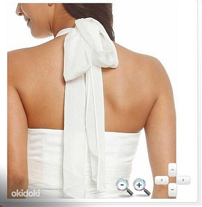 Pidulik kleit 34- Viinist toodud, ostuhind 200eur (1 foto / 6)
