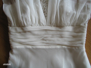 Pidulik kleit 34- Viinist toodud, ostuhind 200eur (4 foto / 6)