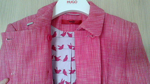 Hugo Boss pintsak 34, uus