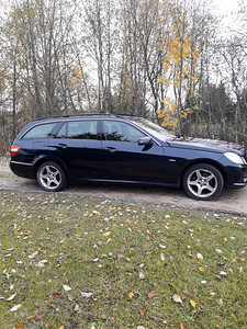 Mercedes-Benz E 200 BlueEfficiency 2.1 CDI 100kW (2 foto / 10)