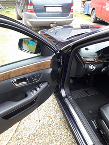 Mercedes-Benz E 200 BlueEfficiency 2.1 CDI 100kW (10 foto / 10)