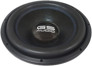 GS audio 1500W RMS . 15tolli