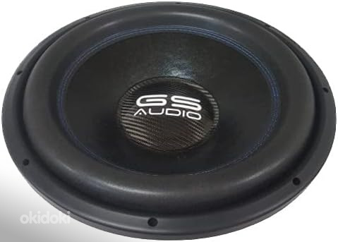 GS audio 1500W RMS . 15tolli
