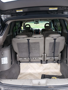 Chrysler Grand Voyager 2004 (6 foto / 6)