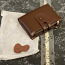 Genuine Leather Wallet, NEW (foto #1)