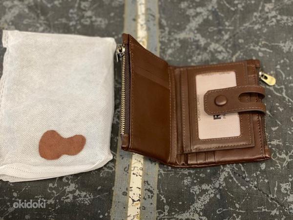 Genuine Leather Wallet, NEW (foto #3)