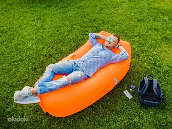 Bivan 2.0 (inflatable sofa, hammock, lounger) (foto #3)