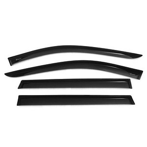 Window deflector Nissan X-Trail T32 (2014-2021) (4 pcs) NEW (2 foto / 2)