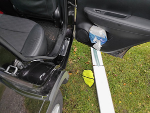 Ukseläved ja pagasiläved Nissan Qashqai J11, X-Trail T32 (2 foto / 4)