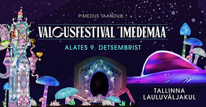 Perepilet lauluväljakul toimuvale valgusfestivalile (1 foto / 1)