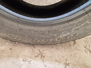 Шины 215/60 R16 (4 фото из 4)