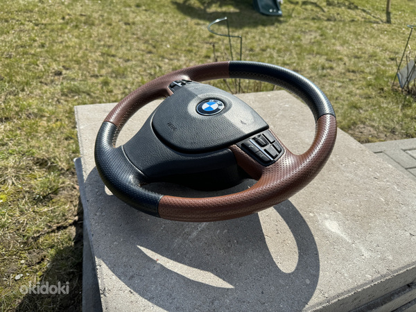 BMW f10/11 rool airbagiga (foto #2)