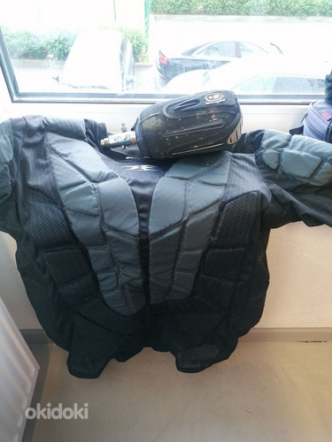 Empire Paintball Chest Protector (foto #1)