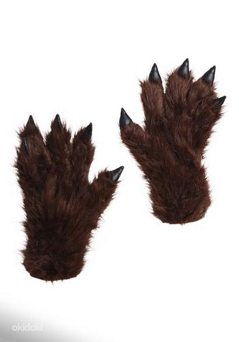 Костюм волка + лапы-перчатки (фото #2)