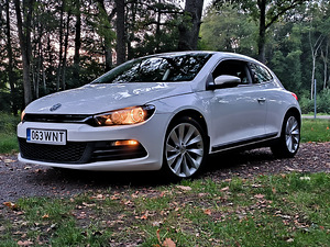 Volkswagen Scirocco 2.0TDI (1 фото из 12)