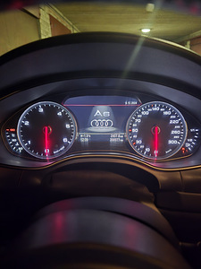 Audi A6 3.0TDI Quattro (11 foto / 11)