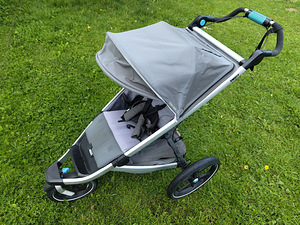 Thule Urban Glide 2 käru (1 foto / 4)