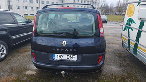 Reno espace (12 foto / 12)