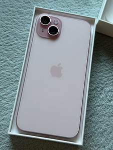 iPhone 15 plus 256 ГБ (4 фото из 4)