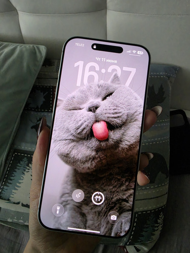 iPhone 17 pro max