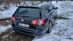 Volkswagen Passat B6 2.0 147kw TFSI (4 foto / 11)