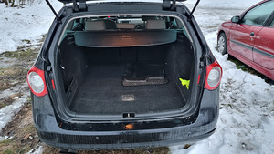 Volkswagen Passat B6 2.0 147kw TFSI (10 foto / 11)